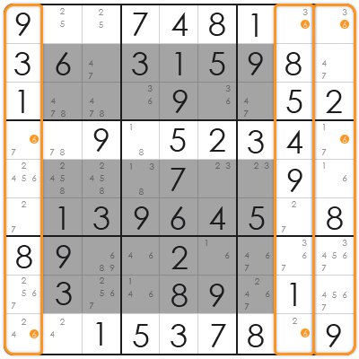 sudoku intermediate
