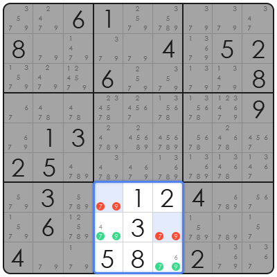 sudoku samurai